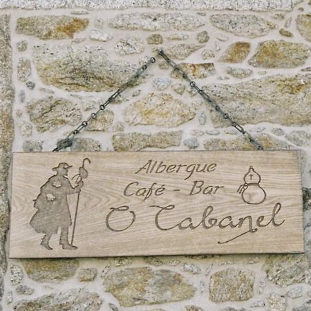 O Cabanel Albergue-Bar Villastose Extérieur photo